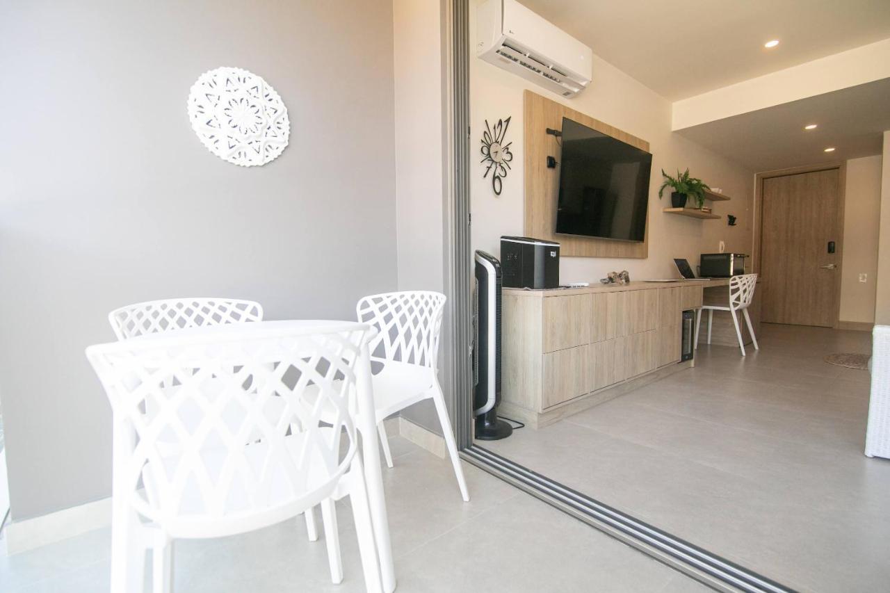 Apartment En Con Acceso Directo Al Mar En Cartagena