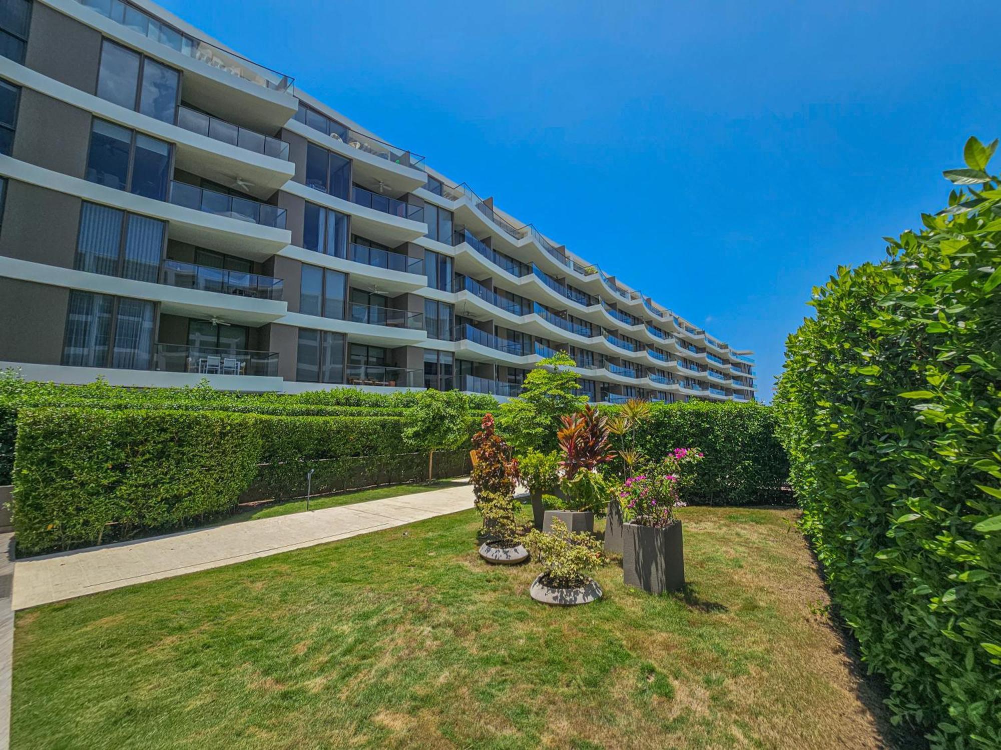 Apartment En Con Acceso Directo Al Mar En *